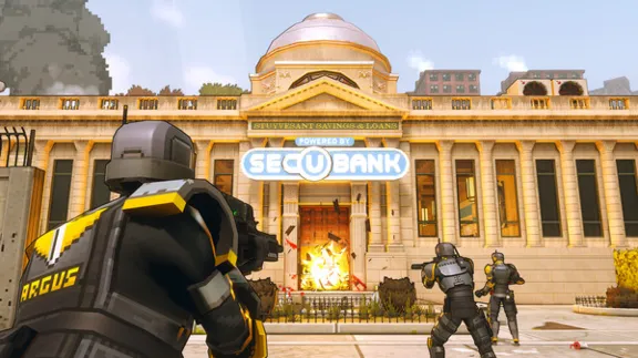 Due Process (Steam Key/Region Free)