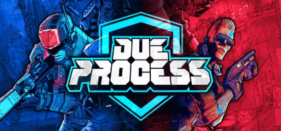 Due Process (Steam Key/Region Free)