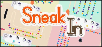 Sneak In 💎 STEAM GIFT RU