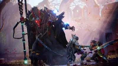 Godfall Challenger Edition + Prison Architect АККАУНТ🔥