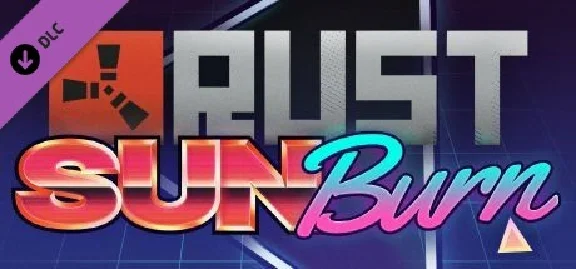 Rust Sunburn Pack 💎 DLC STEAM GIFT FOR RUSSIA