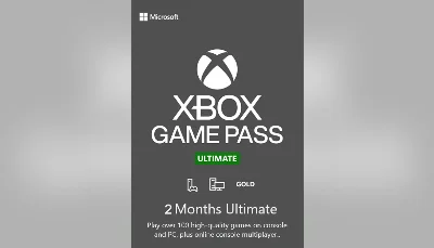 XBOX GAME PASS ULTIMATE✅ 2 MONTHS✅ PC/XBOX (Ultimate)🔥