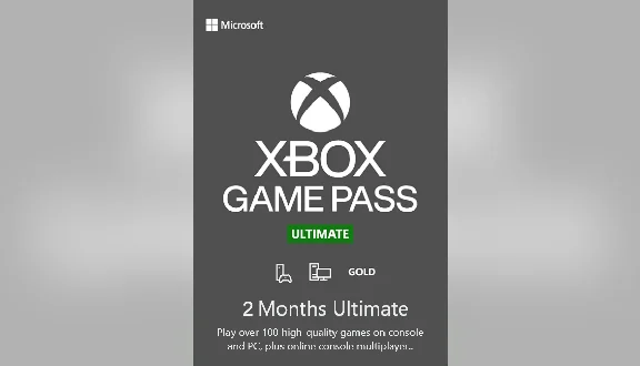 XBOX GAME PASS ULTIMATE✅ 2 МЕСЯЦА✅ PC/XBOX (Ultimate)🔥
