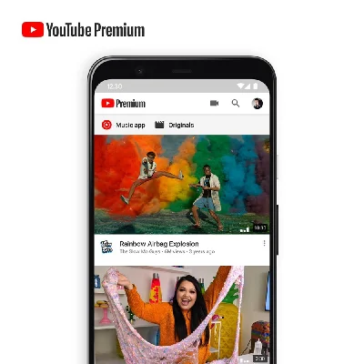 ✅ YOUTUBE PREMIUM 1 MONTHS ★ LICENSE KEY ★ WARRANTY★