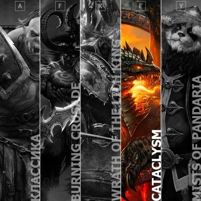 WoW Ru - Cataclysm