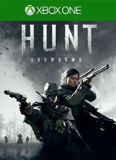 🎮HUNT: SHOWDOWN XBOX ONE / SERIES X|S🔑🔥КЛЮЧ+ПОМОЩЬ🔥