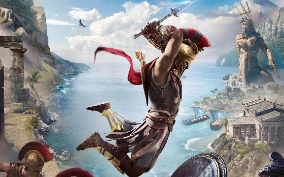 🌵🪓АККАУНТ🌄 Assassin´s Creed Вальгалла🔱3 в 1🐪