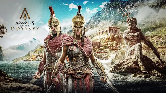 🌵🪓АККАУНТ🌄 Assassin´s Creed Вальгалла🔱3 в 1🐪