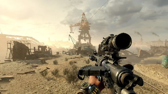 🎮🔥Metro Exodus XBOX ONE / X|S 🔑 🔥Key🔥