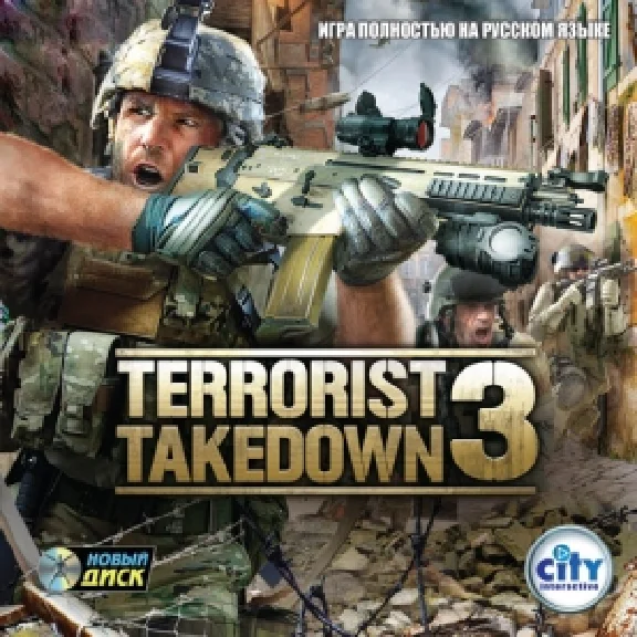 TERRORIST TAKEDOWN 3 - KEY and links + GIFT