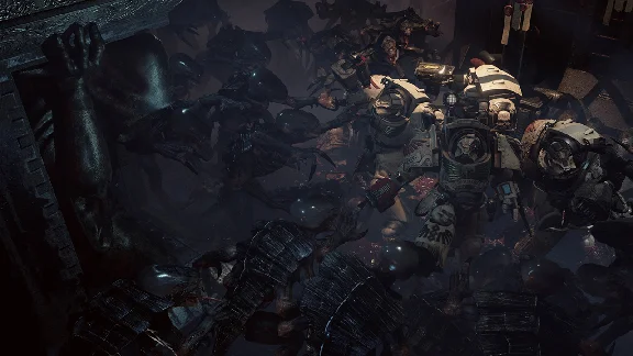 Space Hulk: Deathwing - Enhanced Edition 💎STEAM РОССИЯ