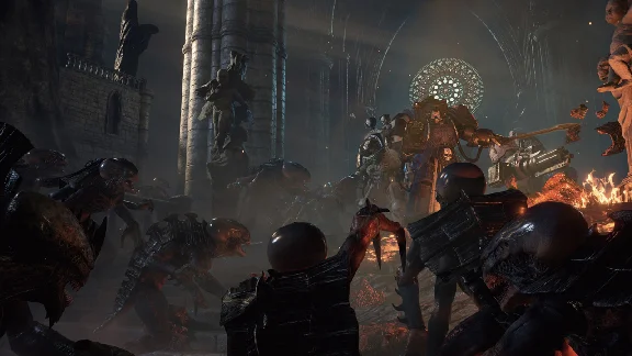 Space Hulk: Deathwing - Enhanced Edition 💎STEAM РОССИЯ