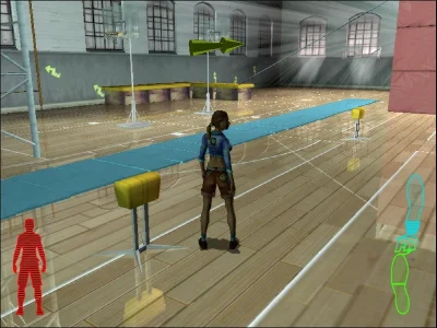 ПАРКУР. ДУХ СВОБОДЫ - КЛЮЧ + ПОДАРОК