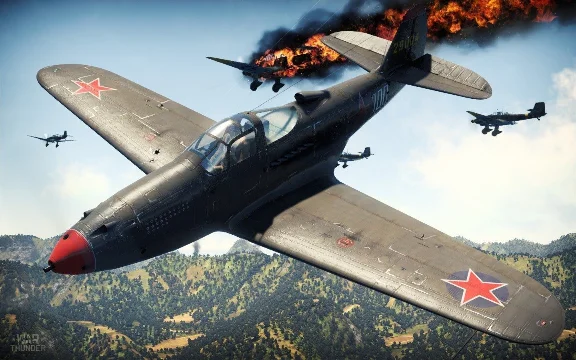 ✨WAR THUNDER | ★P-39K-1 + 7Д. ПРЕМА ИЛИ 30 ДНЕЙ ПРЕМА✨