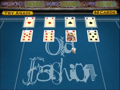 MAGIC SOLITAIRES - KEY + GIFT