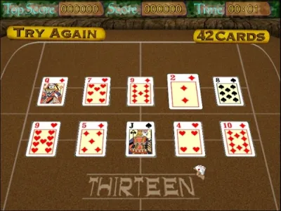 MAGIC SOLITAIRES - KEY + GIFT