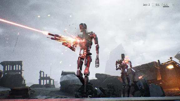 TERMINATOR: RESISTANCE XBOX ONE / SERIES X|S Code 🔑