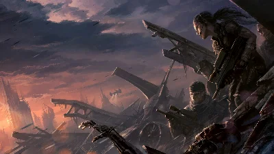 TERMINATOR: RESISTANCE XBOX ONE / SERIES X|S Ключ 🔑