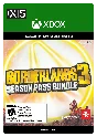 ✅ Borderlands 3 Season Pass Bundle XBOX ONE KEY 🔑
