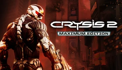 🔥 Crysis 2 Maximum Edition 💳 Origin Key Global + 🧾