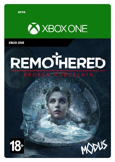 ✅Remothered:Broken Porcelain XBOX ONE SERIES X|S Ключ🔑