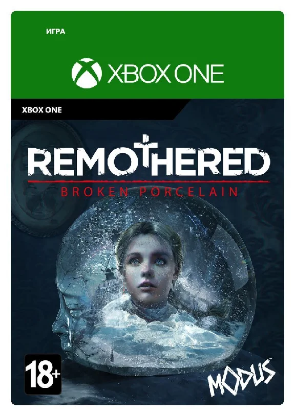 ✅Remothered:Broken Porcelain XBOX ONE SERIES X|S Ключ🔑