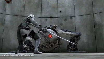 ⭐ NieR Automata YoRHa Edition+NieR Replicant™  Steam ⭐