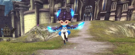 Echo of Souls – Blue Ciskai Pet ПРОМОКОД 🔑
