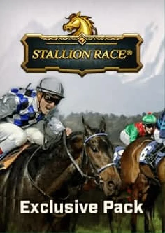 Stallion Race – Exclusive Pack ПРОМОКОД 🔑