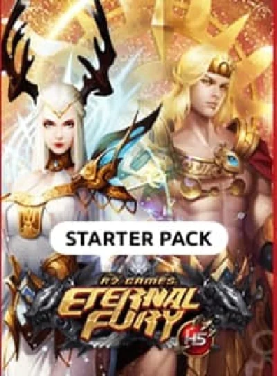 Eternal Fury – Starter Pack PROMO CODE 🔑