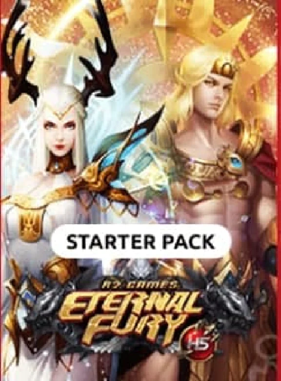Eternal Fury – Starter Pack PROMO CODE 🔑