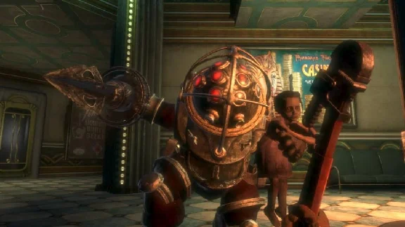 BioShock: The Collection XBOX ONE & X|S Key, Code 🔑