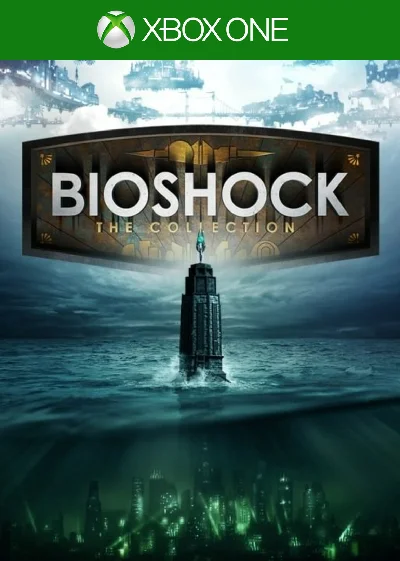 BioShock: The Collection XBOX ONE & X|S Key, Code 🔑