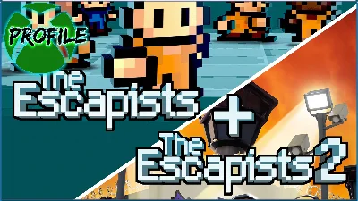The Escapists + The Escapists 2 XBOX ONE/Xbox Series