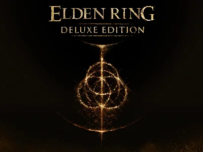 🐎 ELDEN RING Deluxe Edition 🛒 STEAM 🌍