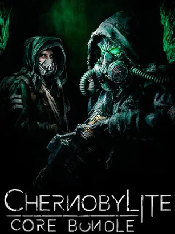 ☢️ Chernobylite + Chernobylite Core Bundle ☢️🛒Steam 🌍