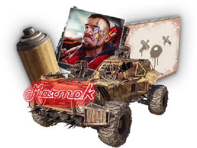 Marmok set