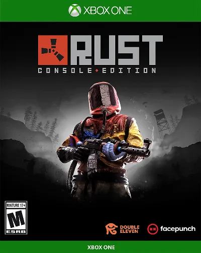 Rust Console Edition (Xbox One SX) Аренда Онлайн