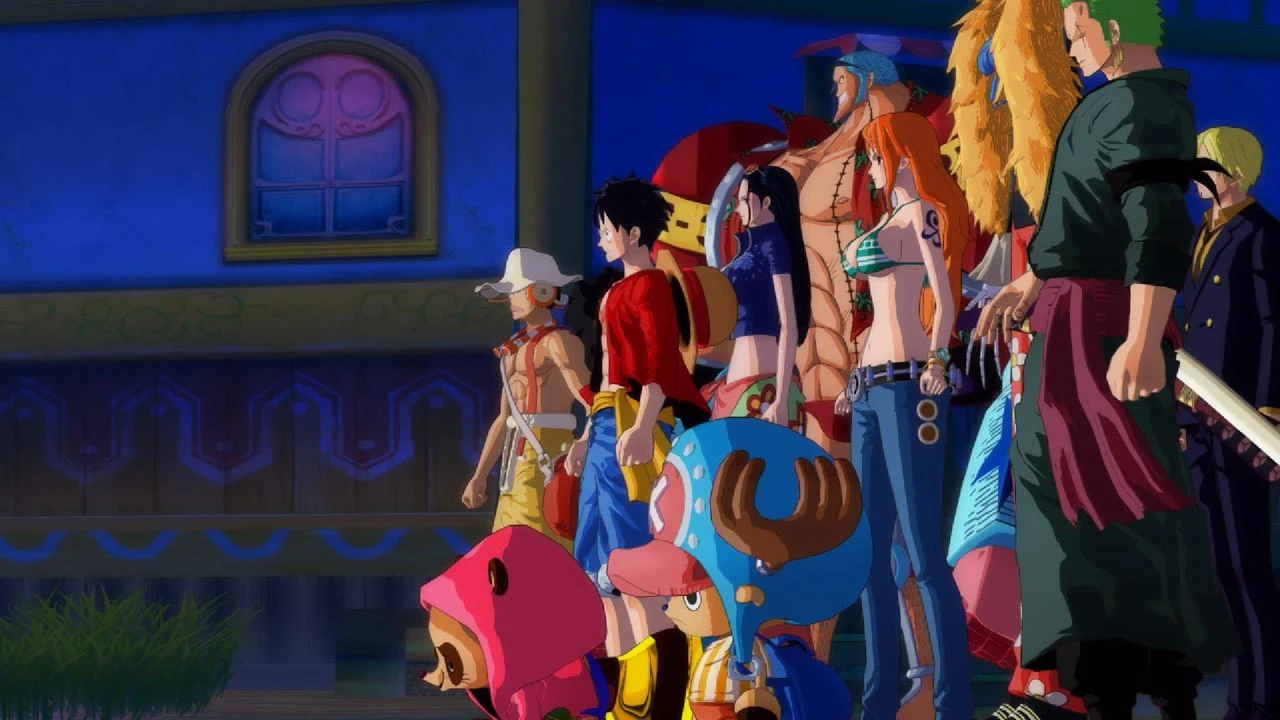 One Piece: Unlimited World Red - Deluxe Edition 💎STEAM