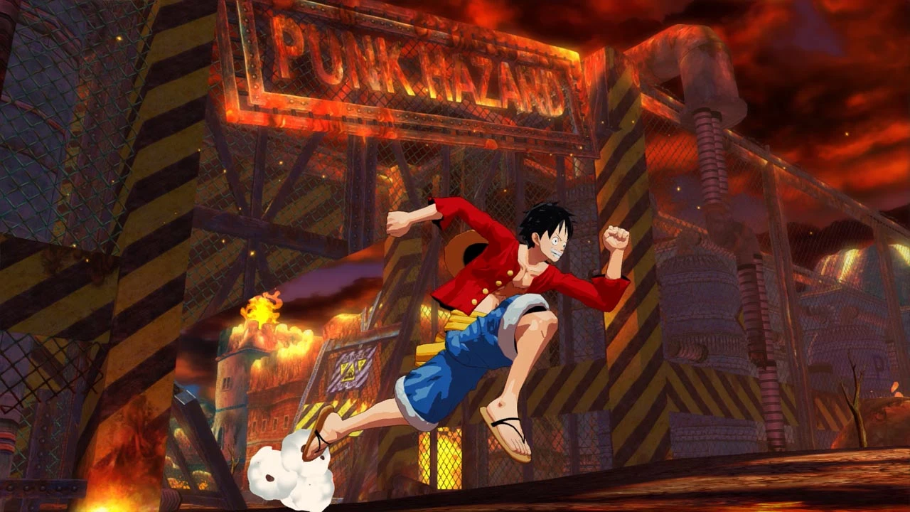 One Piece: Unlimited World Red - Deluxe Edition 💎STEAM