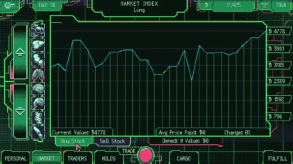 Space Warlord Organ Trading Simulator 💎 STEAM РОССИЯ