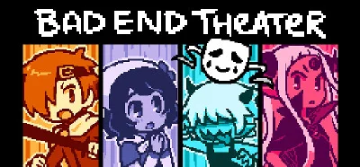 BAD END THEATER ТЕАТР ПЛОХИХ КОНЦОВОК💎STEAM РОССИЯ