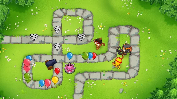 Bloons TD 6 💎 STEAM GIFT FOR RUSSIA