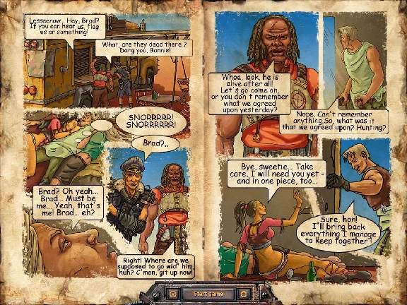 Desert Law 💎 АВТОДОСТАВКА STEAM GIFT RU