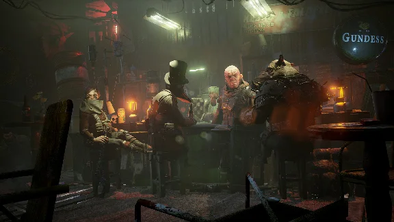 Mutant Year Zero: Road to Eden 💎 STEAM GIFT РОССИЯ