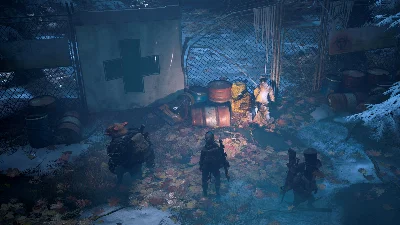 Mutant Year Zero: Road to Eden 💎 STEAM GIFT РОССИЯ