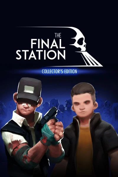 💎The Final Station Collector´s Edition XBOX KEY🔑