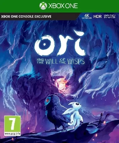🌍Ori and the Will of the Wisps XBOX + PC КЛЮЧ🔑+GIFT🎁
