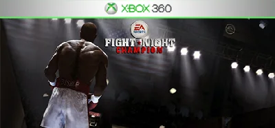 Fight Night Champion | Xbox 360 | transfer