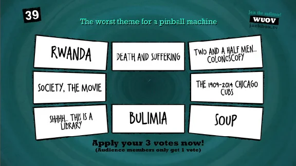Quiplash (Steam Key/Region Free/ROW) + 🎁